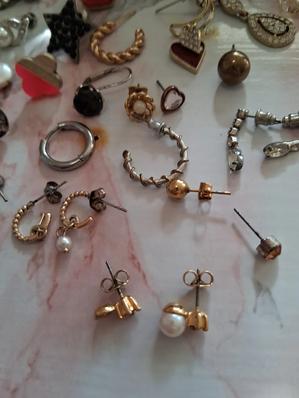 Single Earring Mix Match